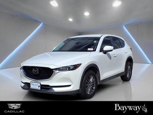 2019 Mazda Mazda CX-5 Touring