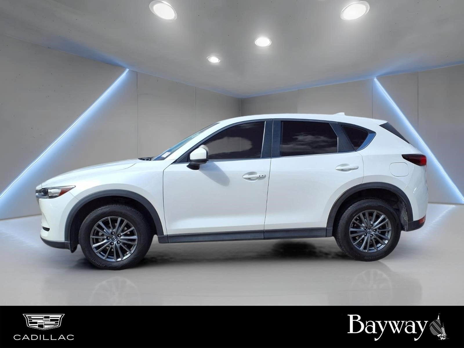 2019 Mazda Mazda CX-5 Touring