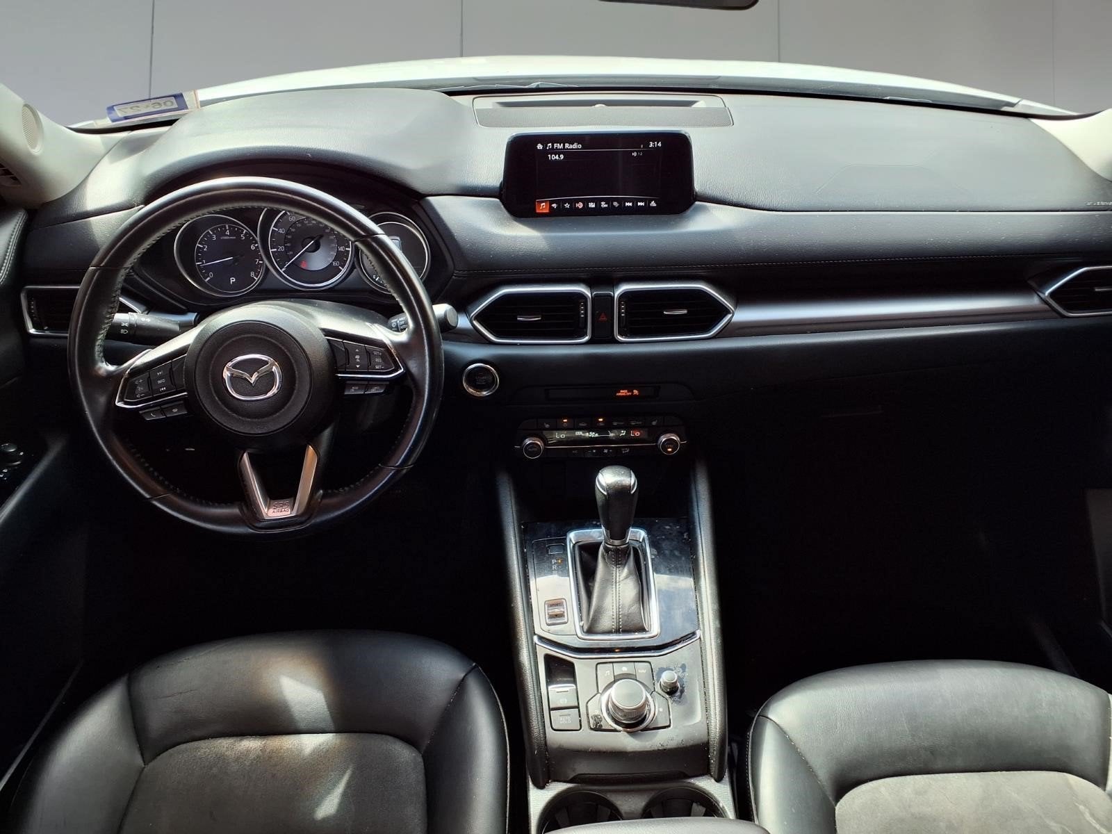 2019 Mazda Mazda CX-5 Touring