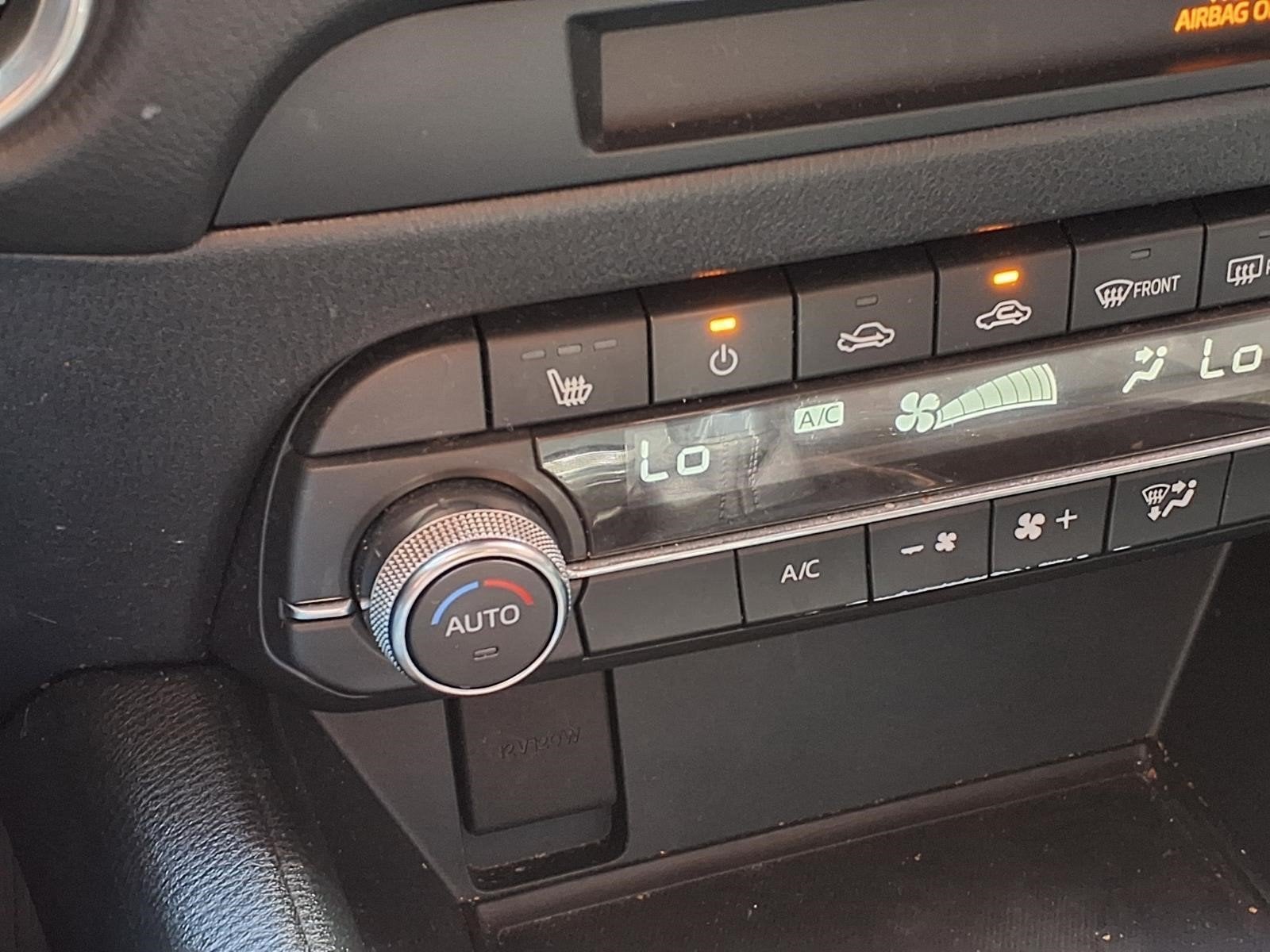 2019 Mazda Mazda CX-5 Touring