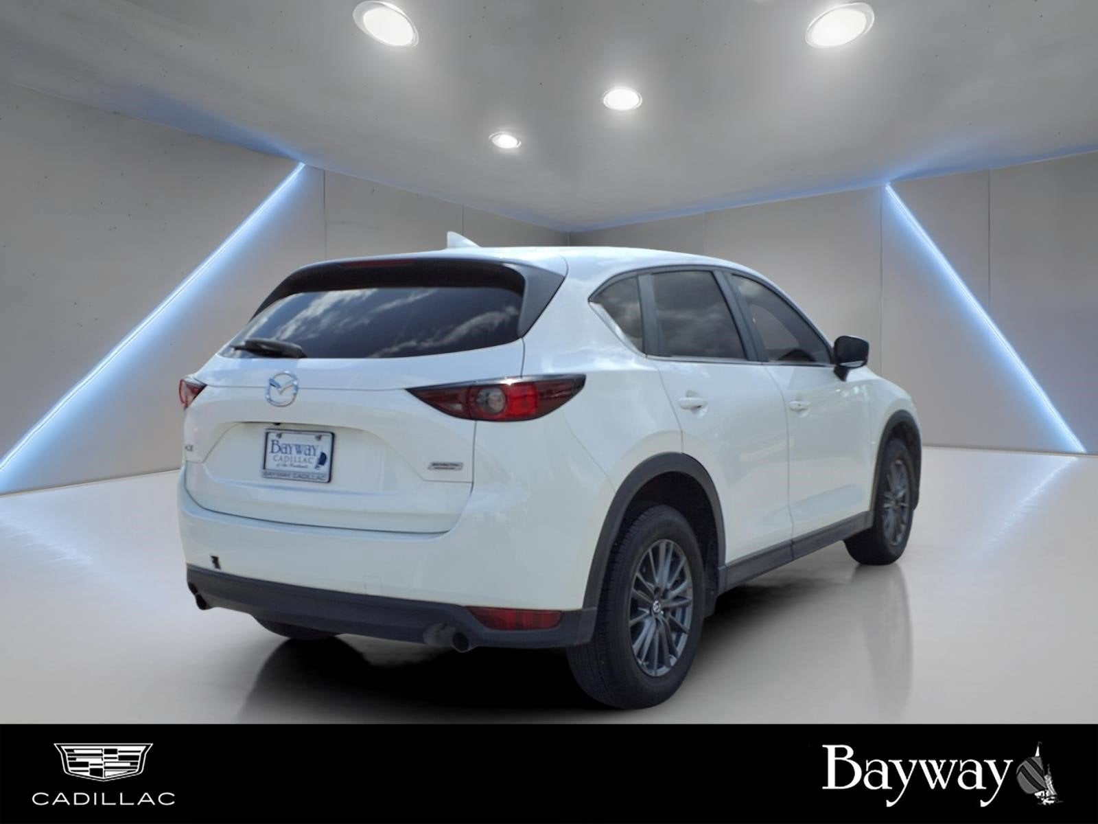 2019 Mazda Mazda CX-5 Touring