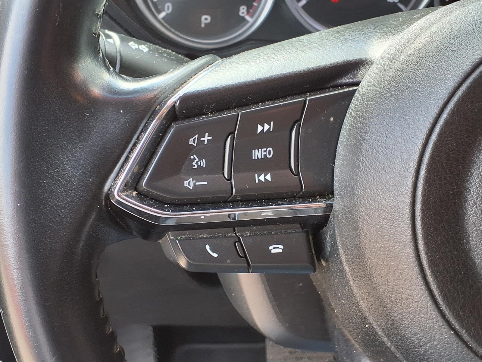 2019 Mazda Mazda CX-5 Touring