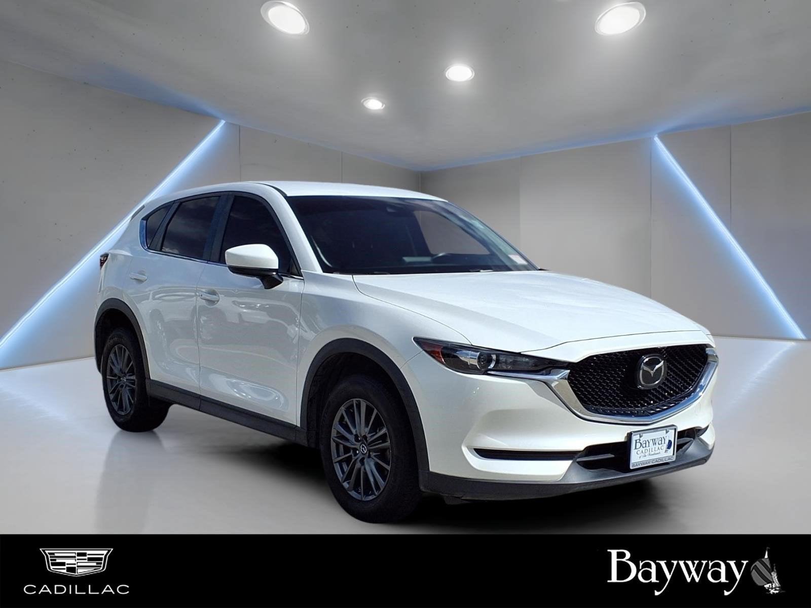 2019 Mazda Mazda CX-5 Touring
