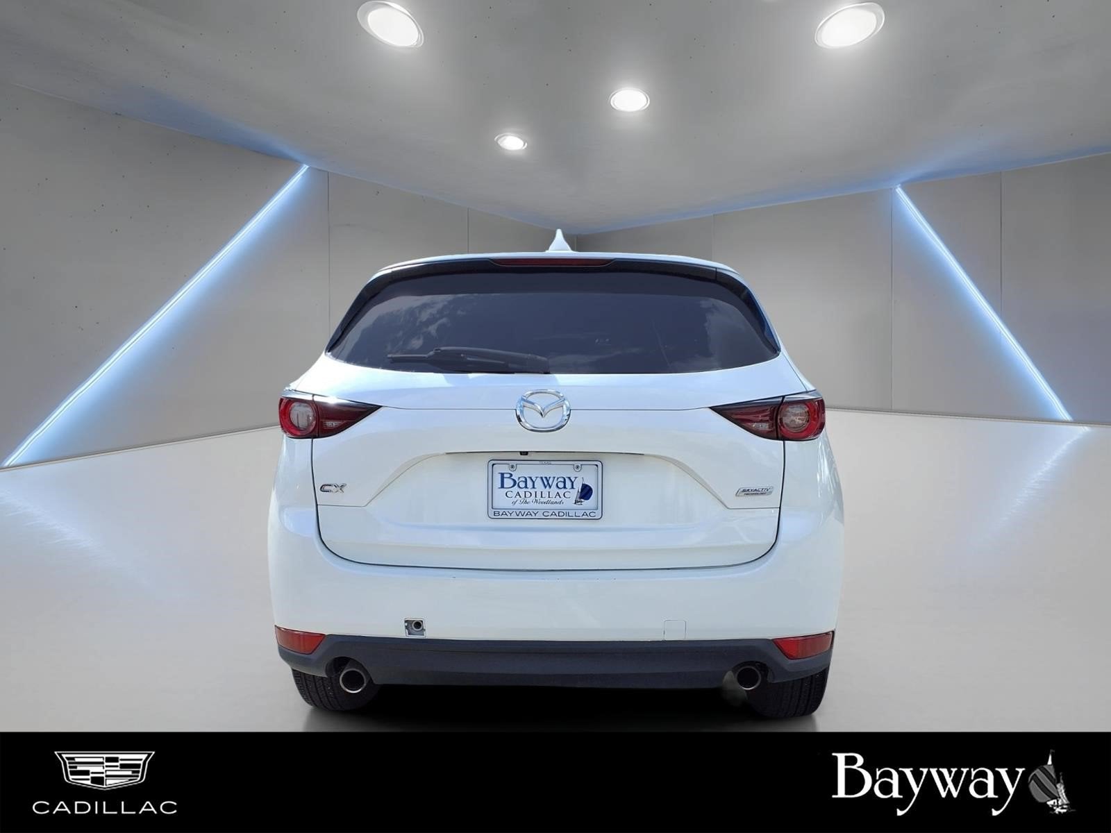 2019 Mazda Mazda CX-5 Touring