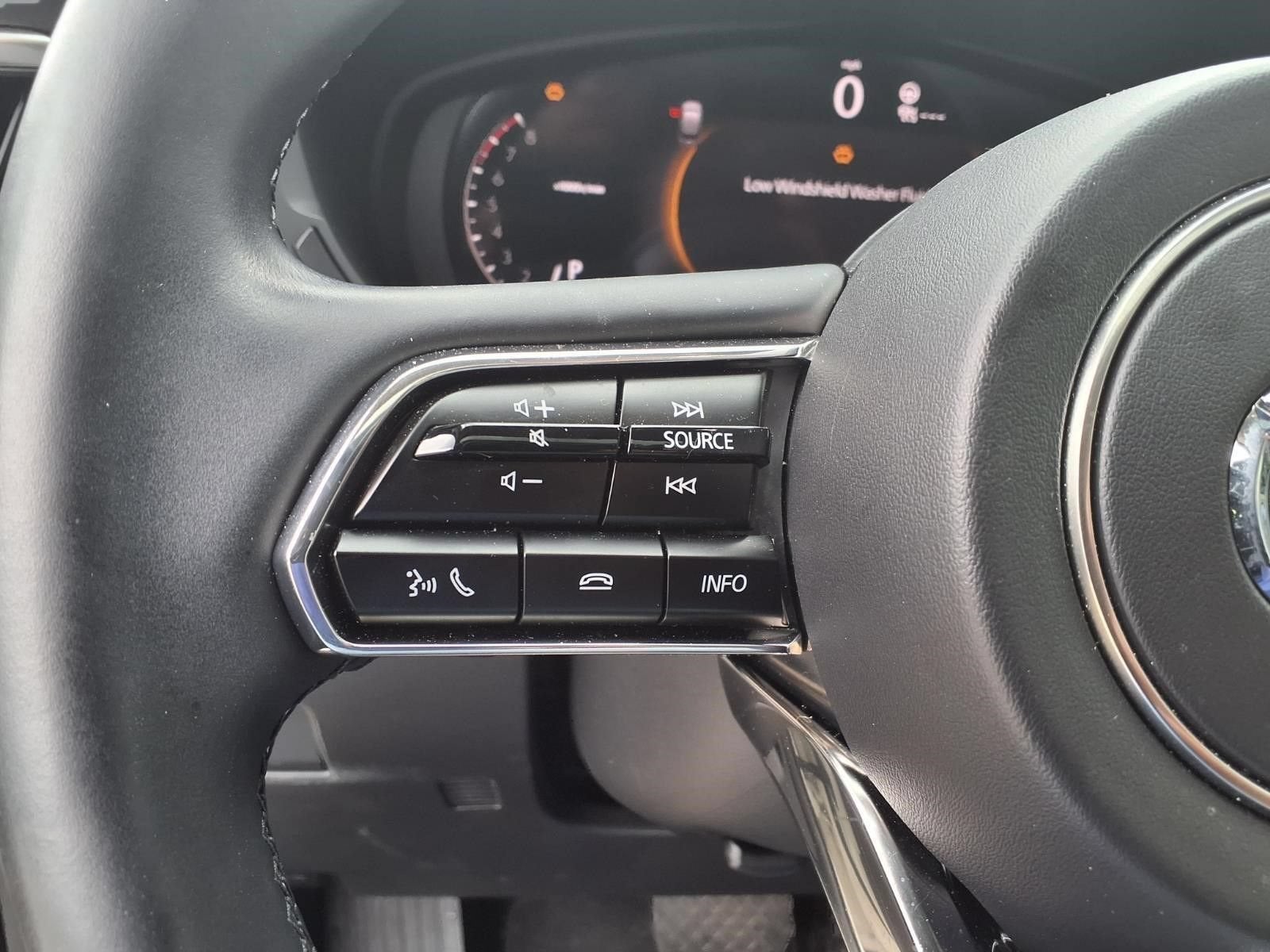 2025 Mazda Mazda CX-90 Premium Sport