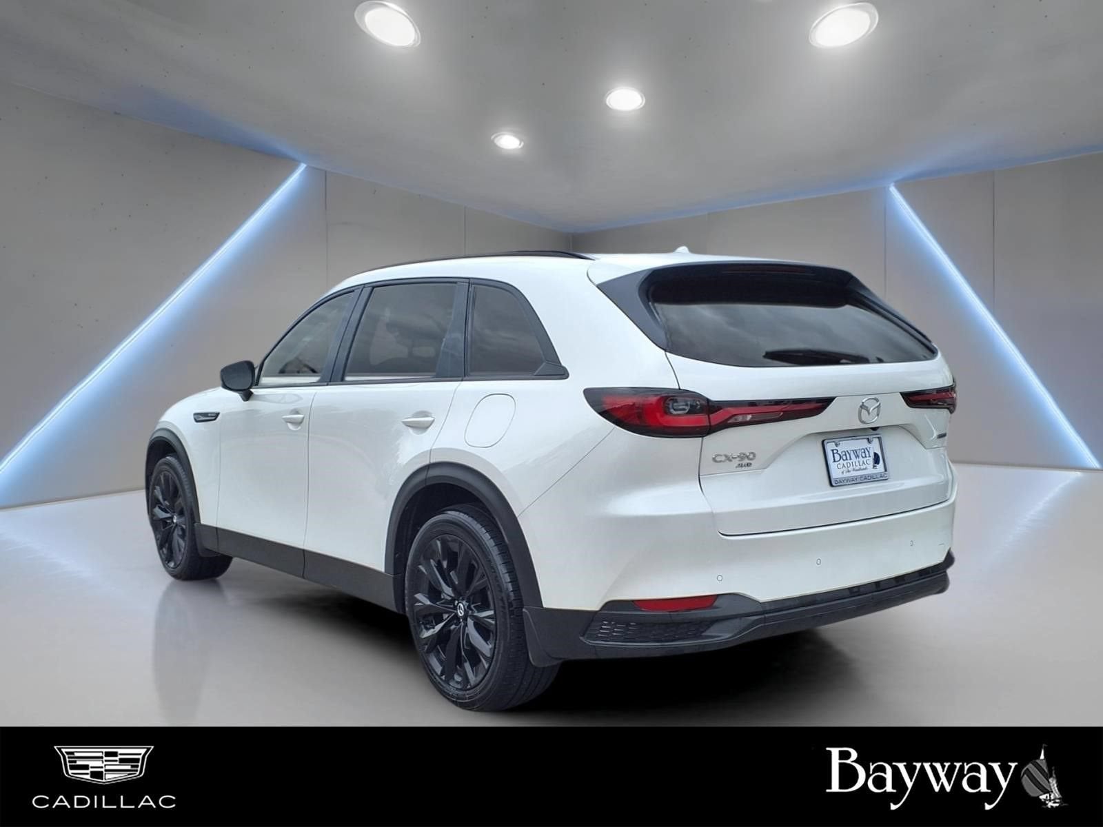 2025 Mazda Mazda CX-90 Premium Sport
