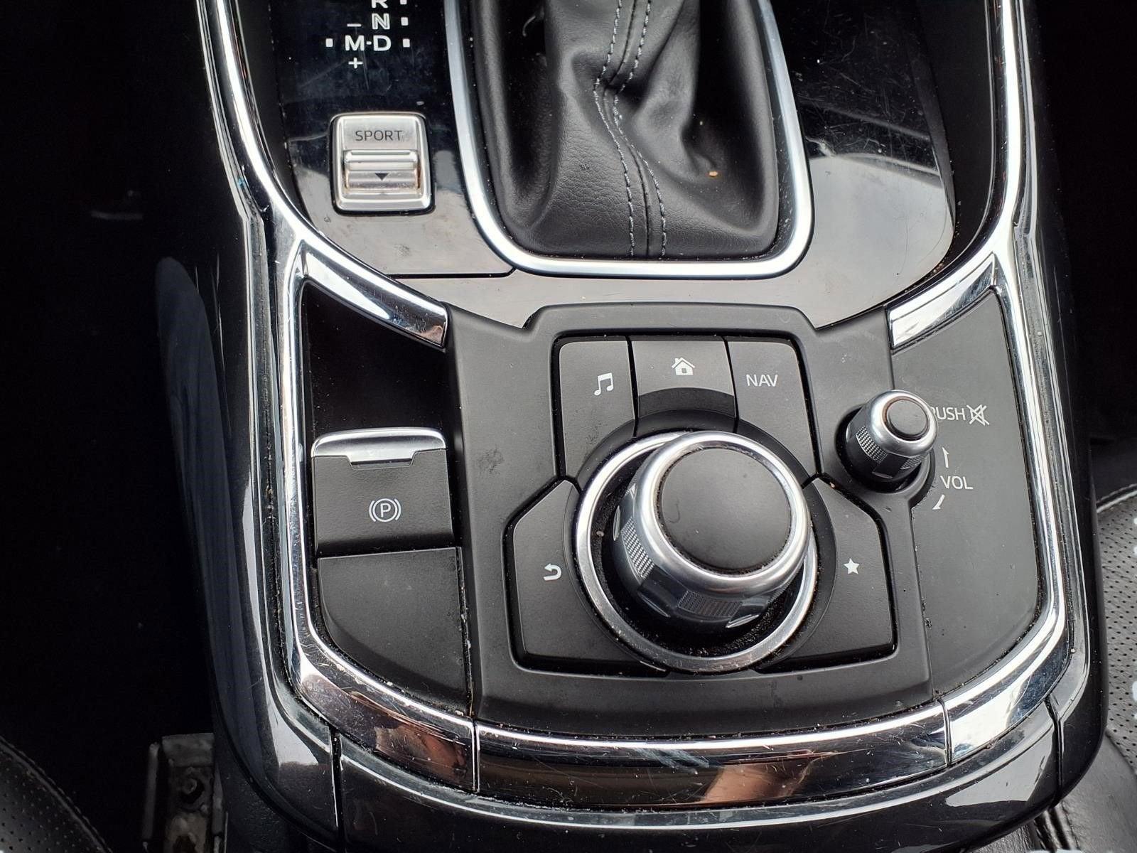 2016 Mazda Mazda CX-9 Touring