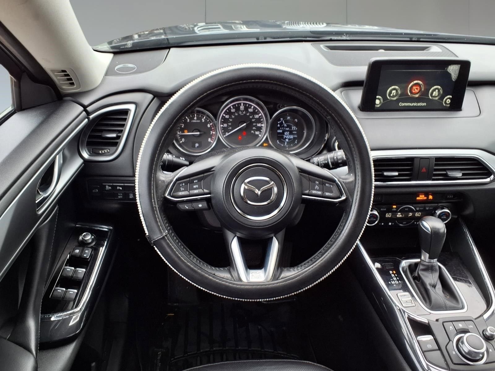 2016 Mazda Mazda CX-9 Touring