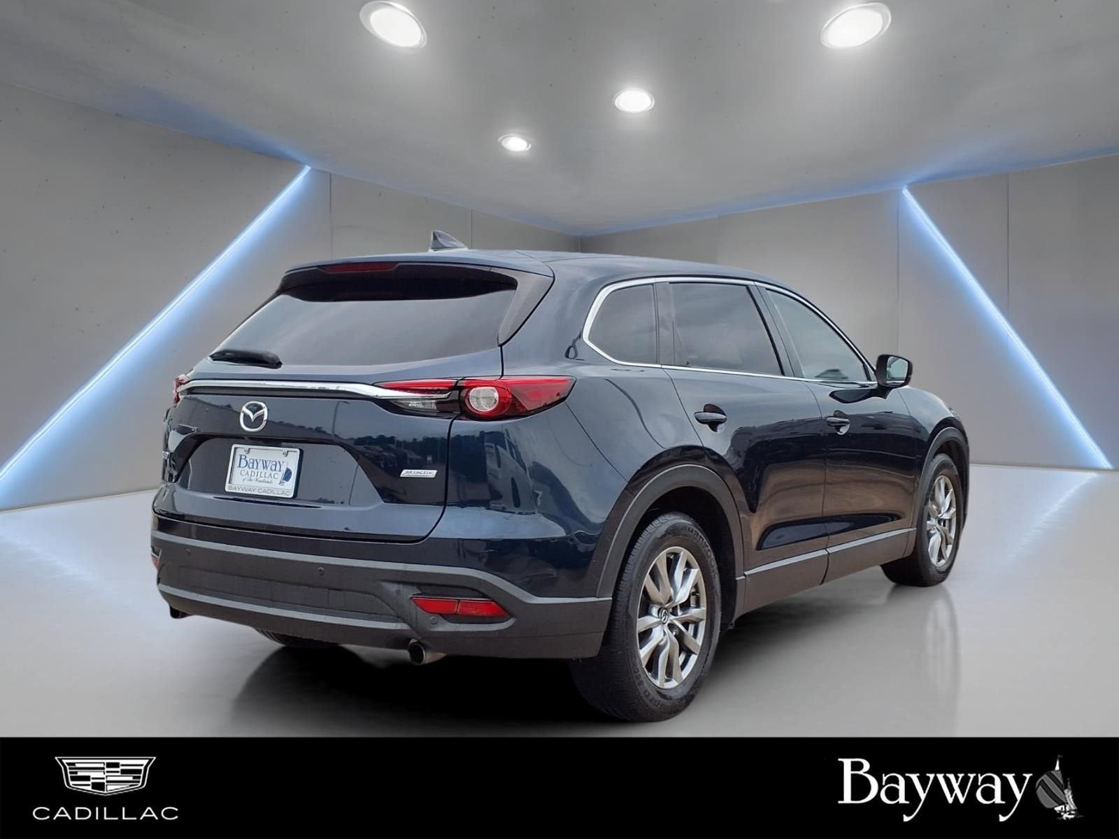 2016 Mazda Mazda CX-9 Touring