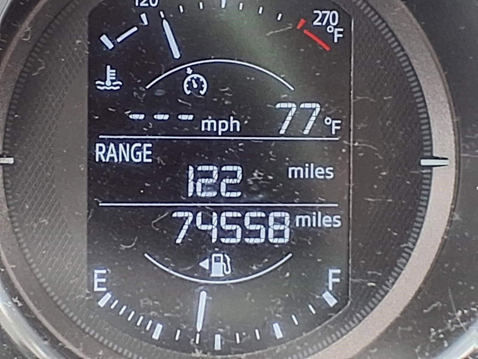 2016 Mazda Mazda CX-9 Touring