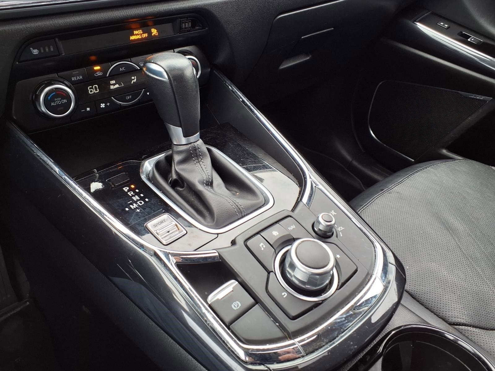 2016 Mazda Mazda CX-9 Touring