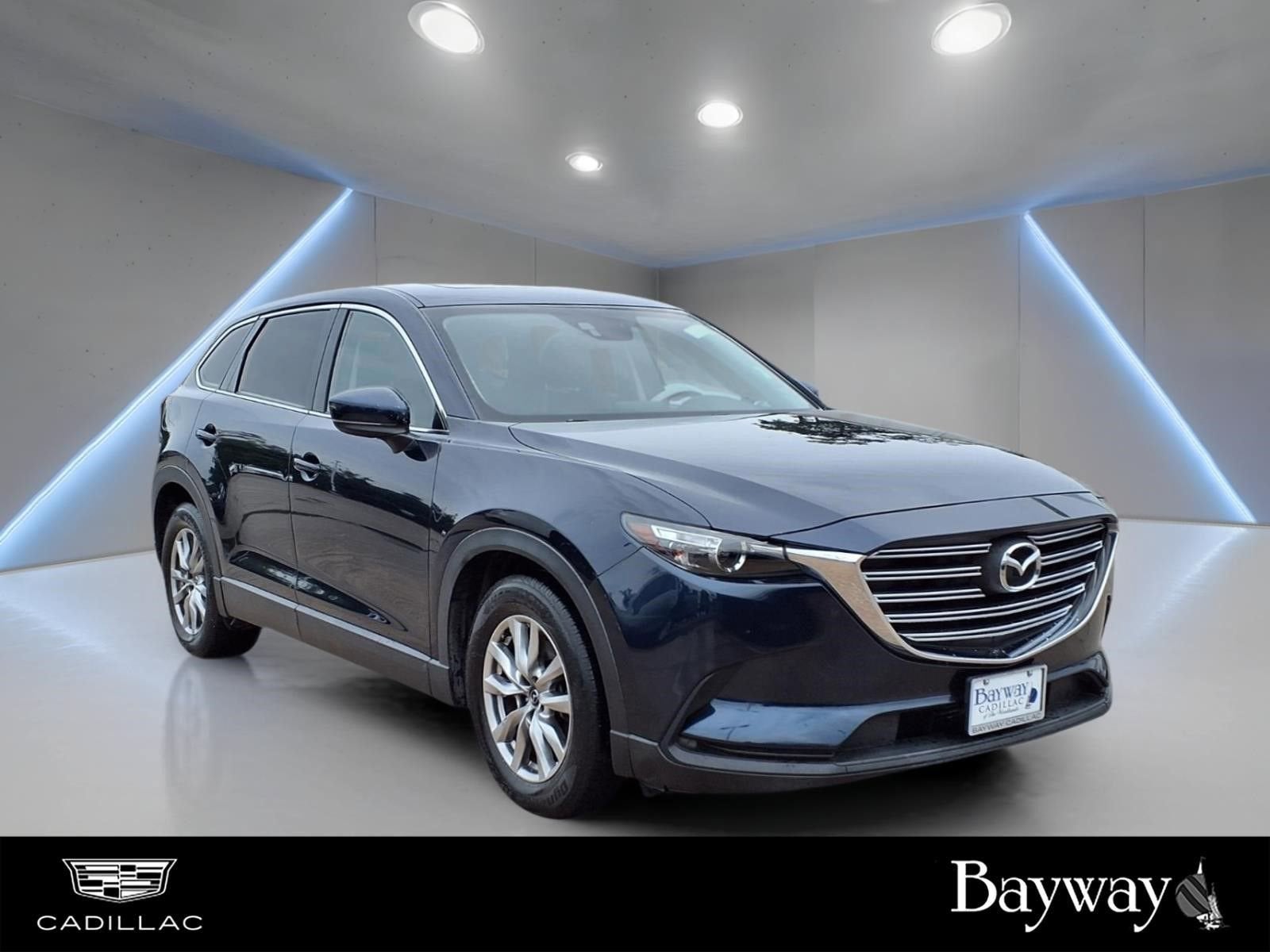 2016 Mazda Mazda CX-9 Touring
