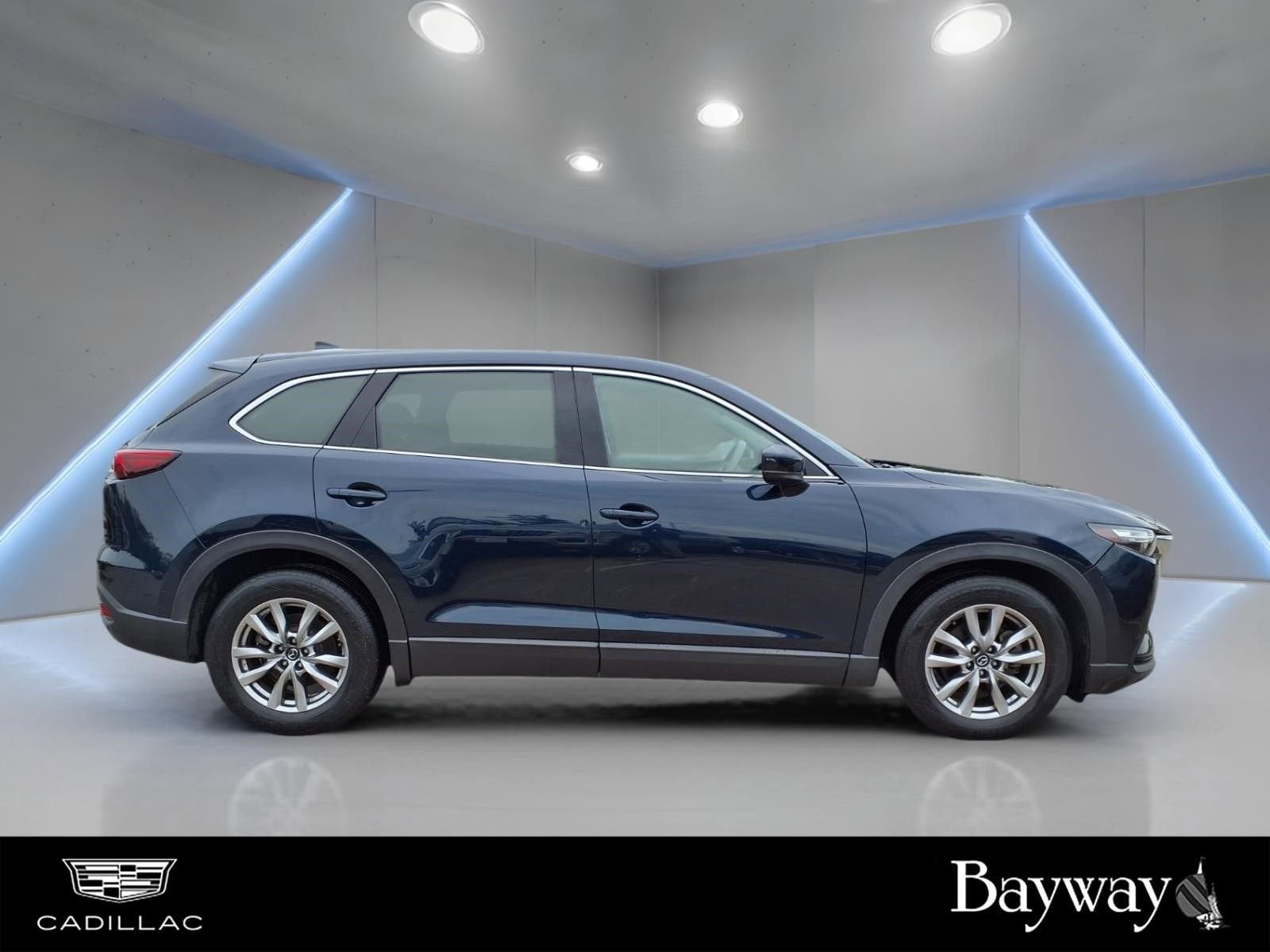2016 Mazda Mazda CX-9 Touring