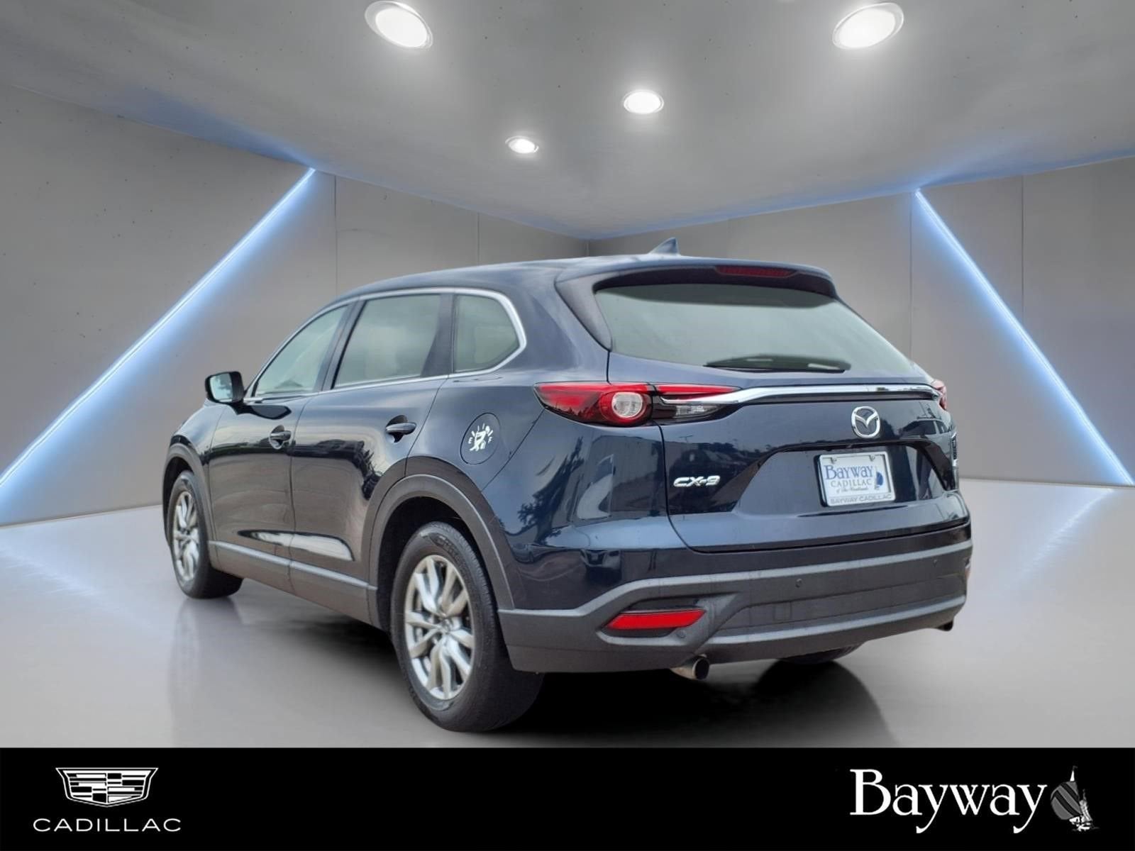 2016 Mazda Mazda CX-9 Touring