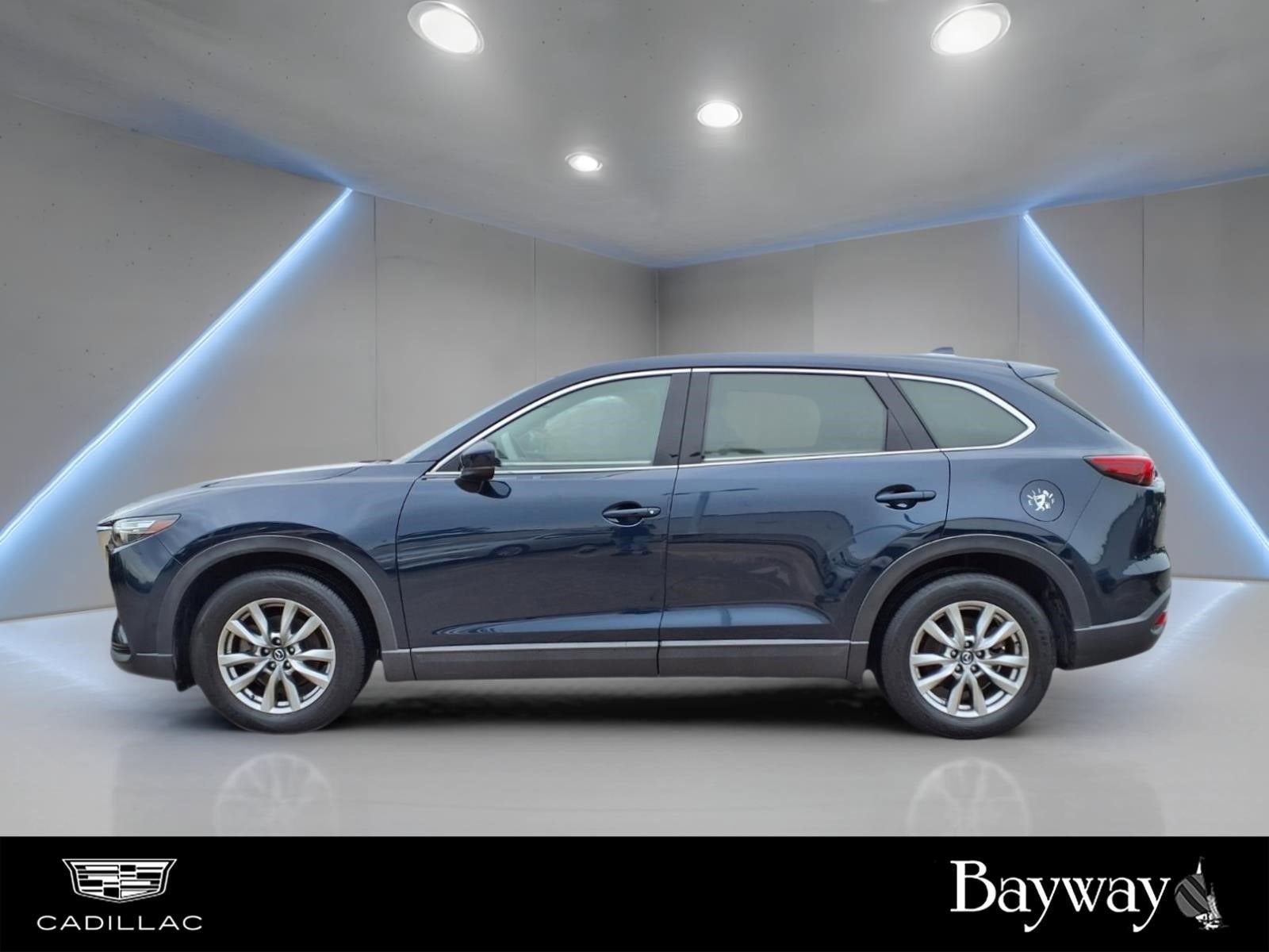 2016 Mazda Mazda CX-9 Touring