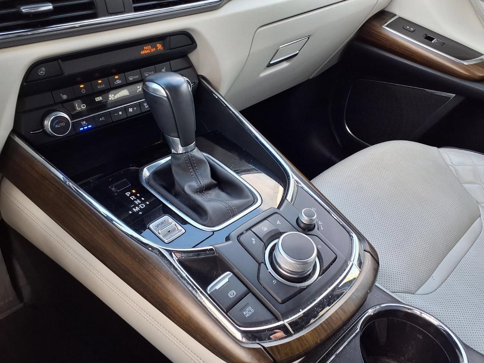 2021 Mazda Mazda CX-9 Signature