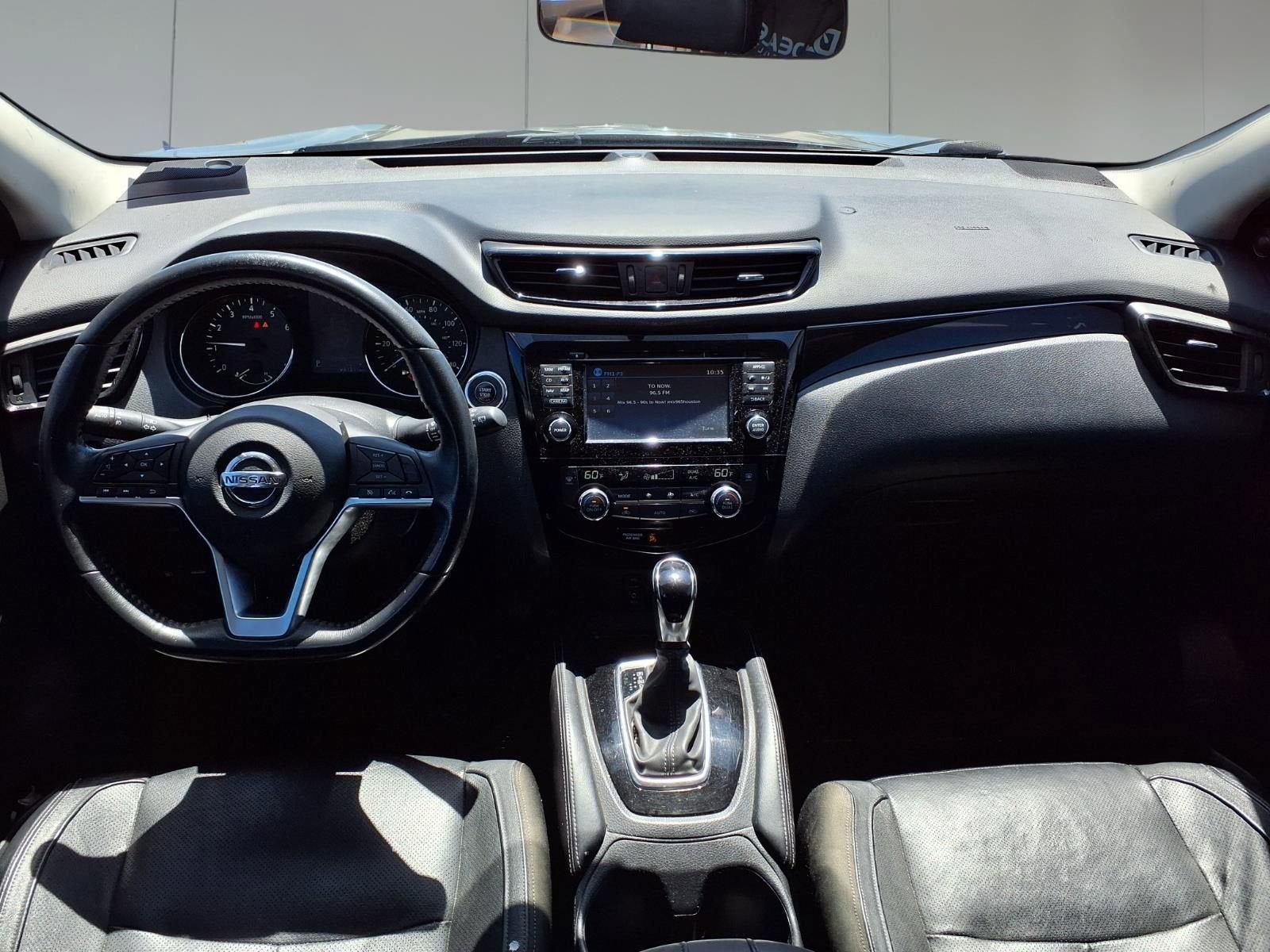 2018 Nissan Rogue Sport SL