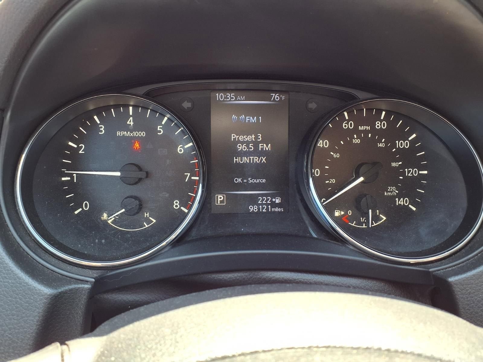 2018 Nissan Rogue Sport SL