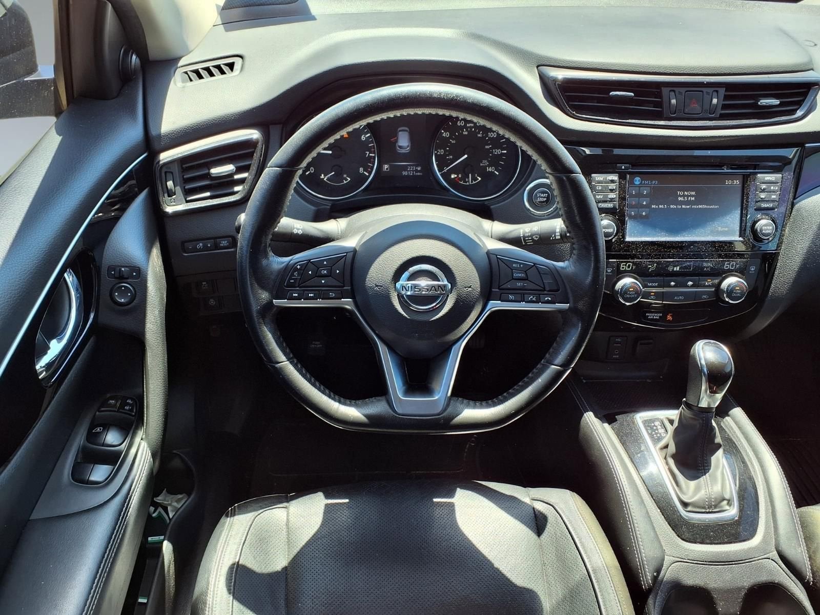 2018 Nissan Rogue Sport SL