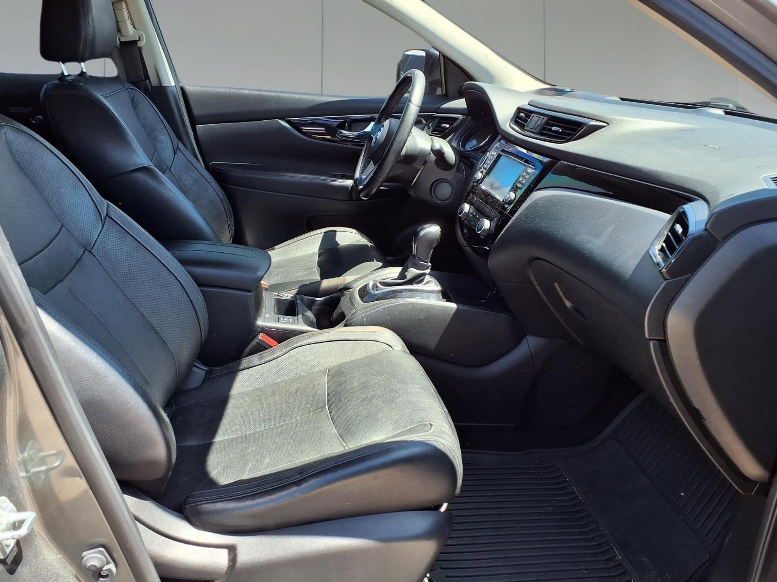 2018 Nissan Rogue Sport SL