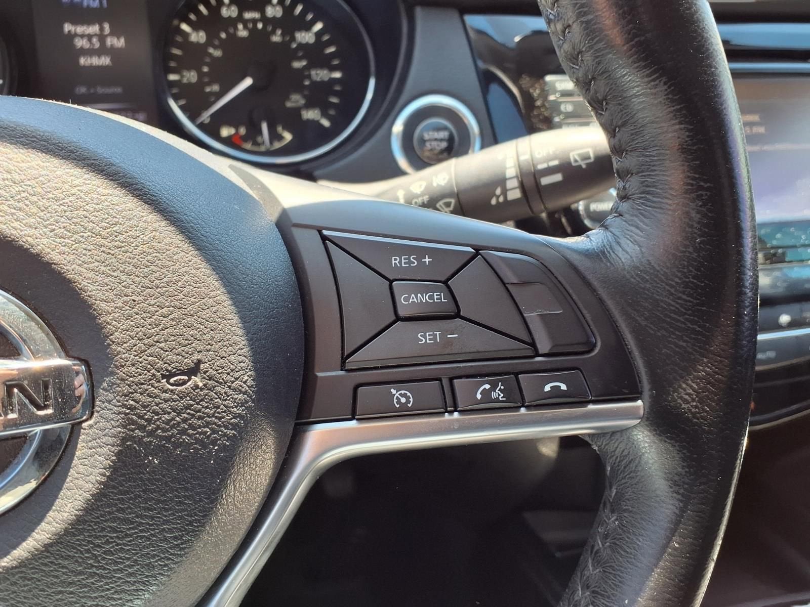 2018 Nissan Rogue Sport SL
