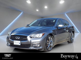 2015 INFINITI Q50 Premium