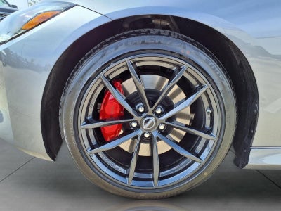 2025 Nissan Z Performance