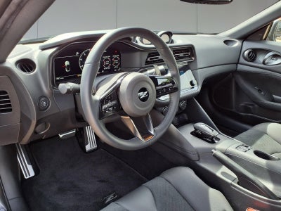 2025 Nissan Z Performance