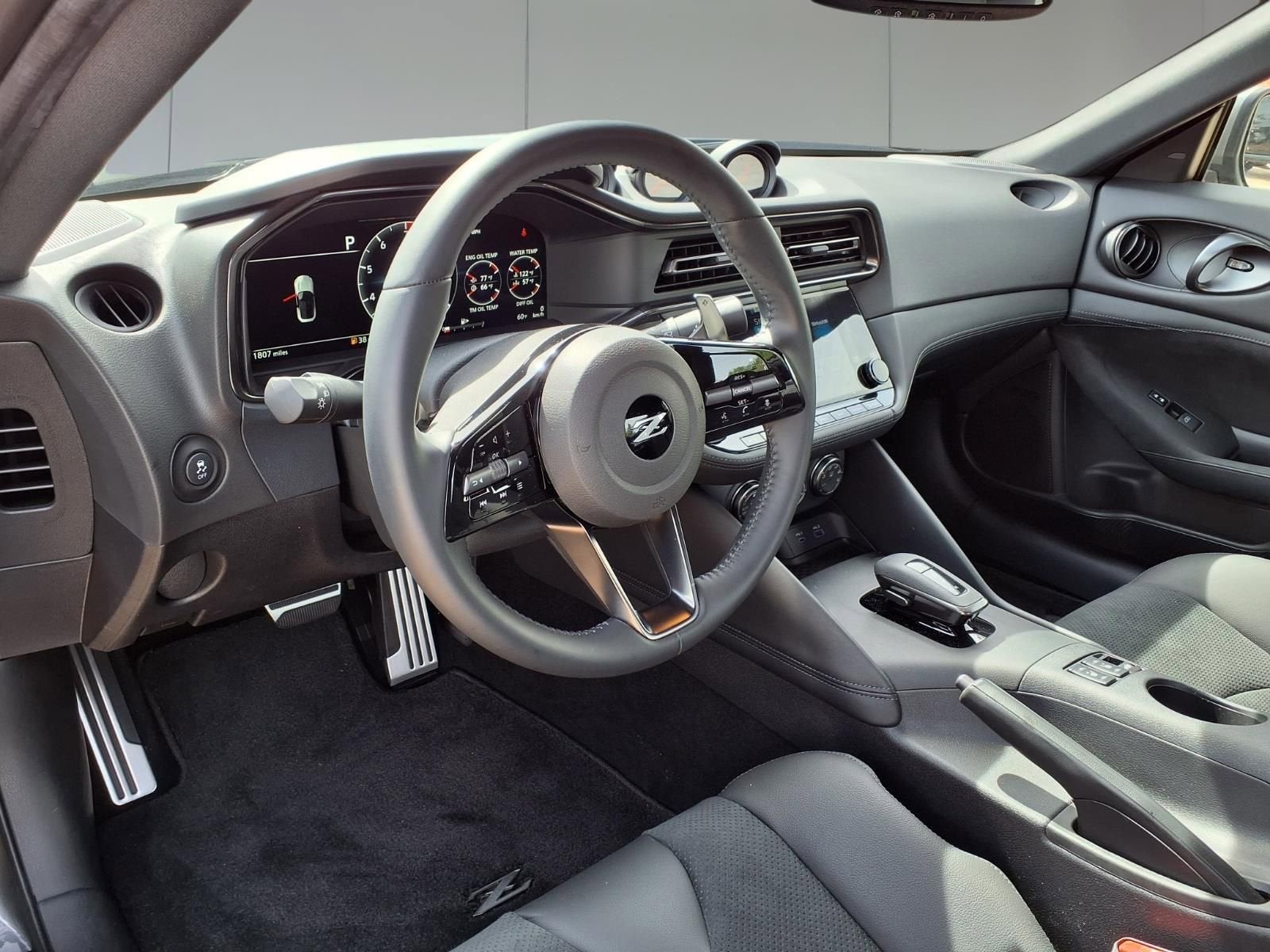 2025 Nissan Z Performance