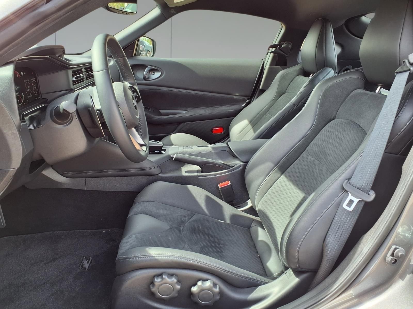 2025 Nissan Z Performance