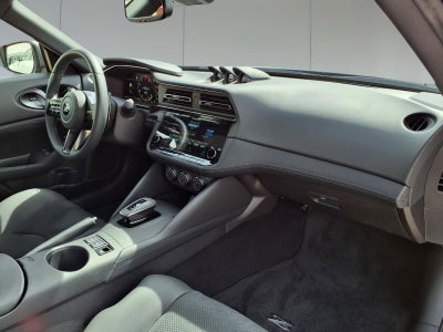 2025 Nissan Z Performance