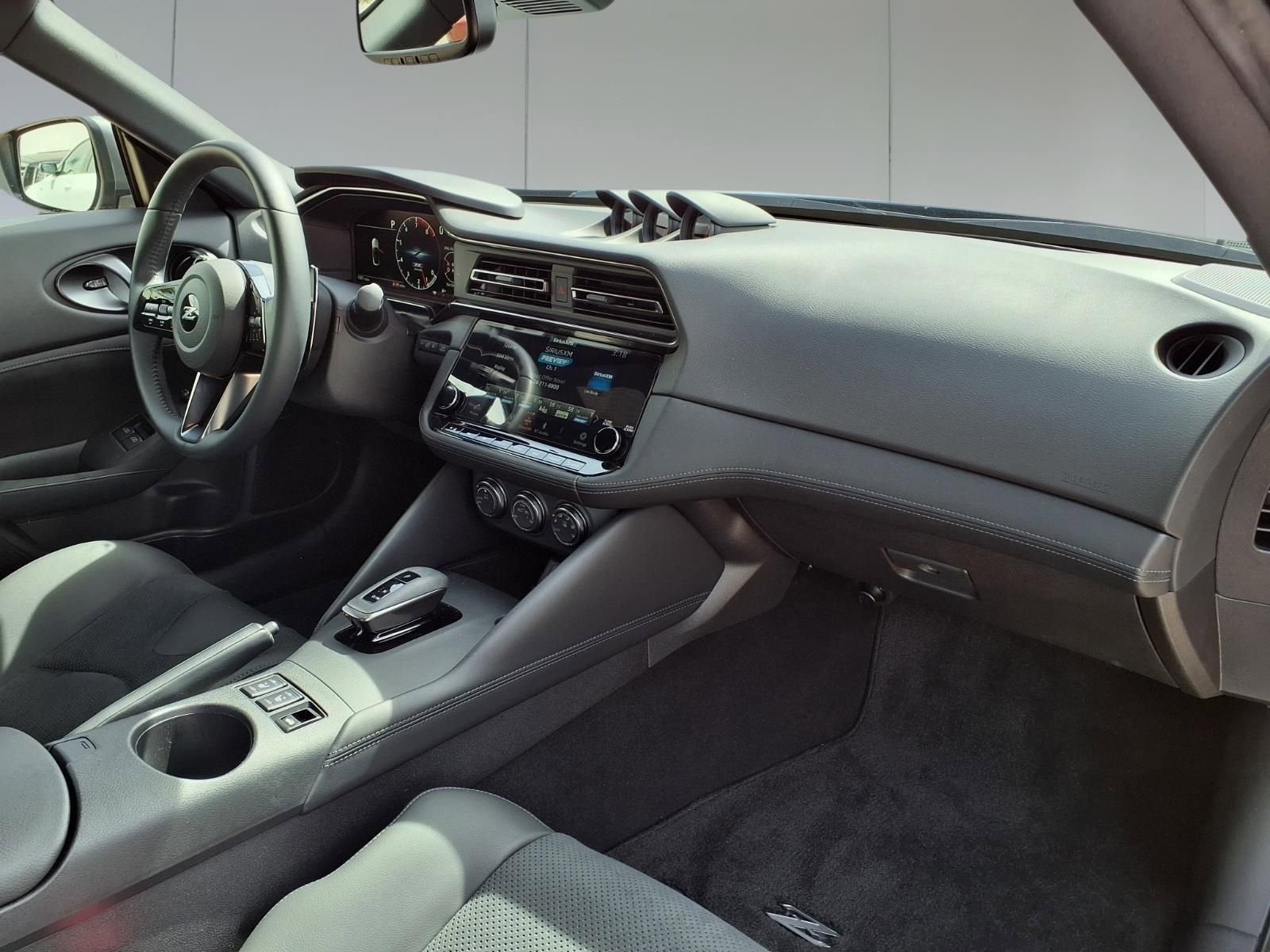 2025 Nissan Z Performance