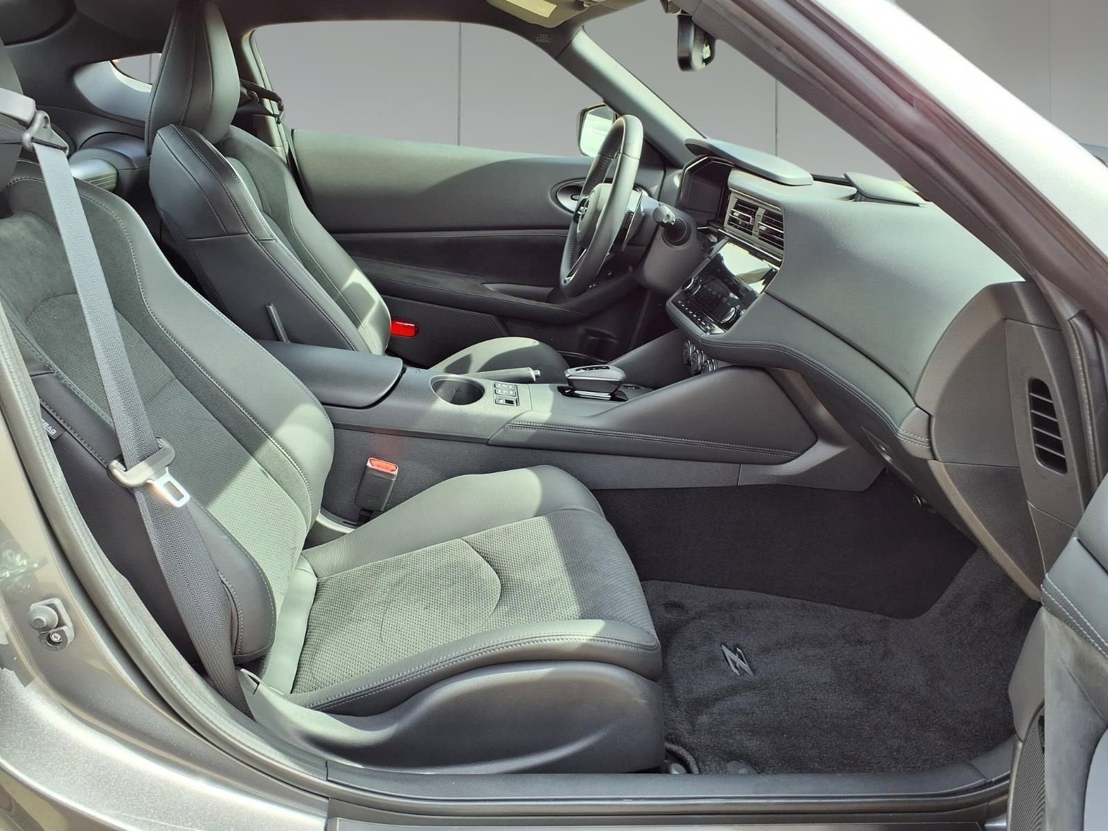 2025 Nissan Z Performance