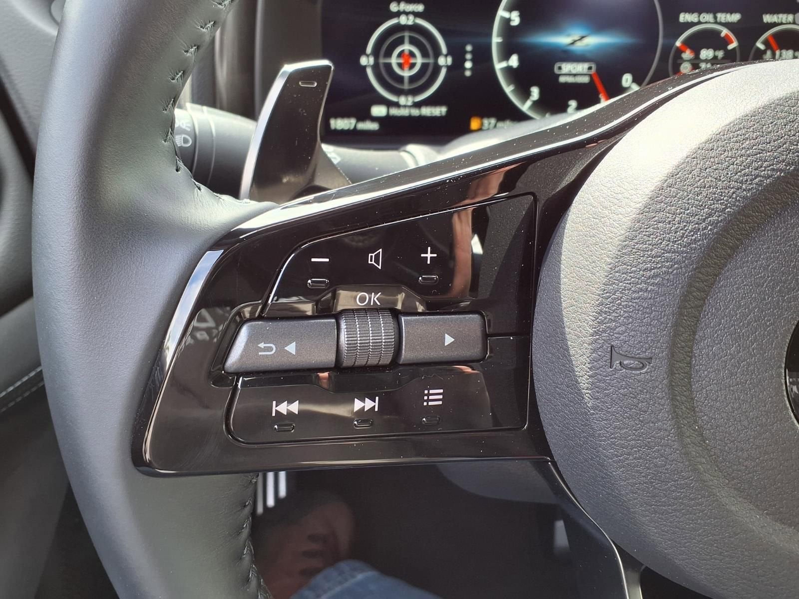 2025 Nissan Z Performance