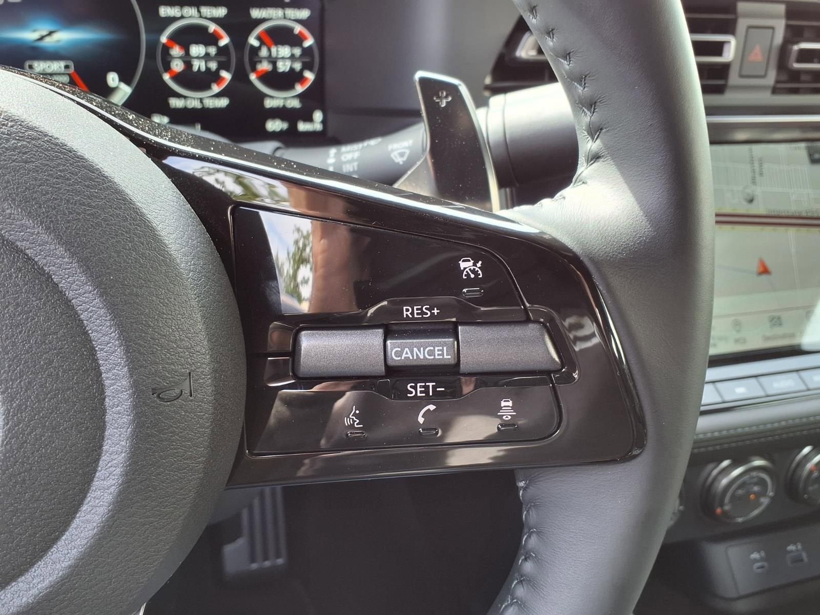 2025 Nissan Z Performance