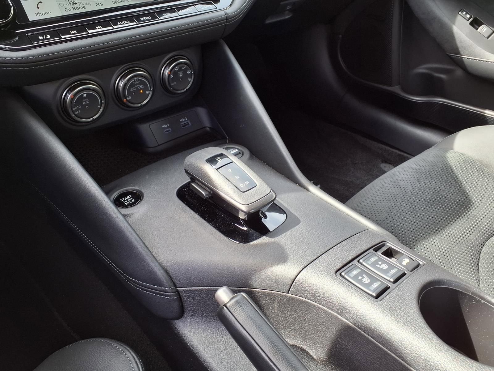 2025 Nissan Z Performance