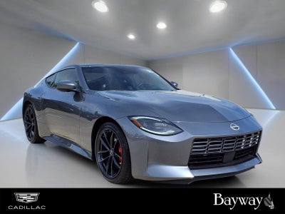 2025 Nissan Z Performance