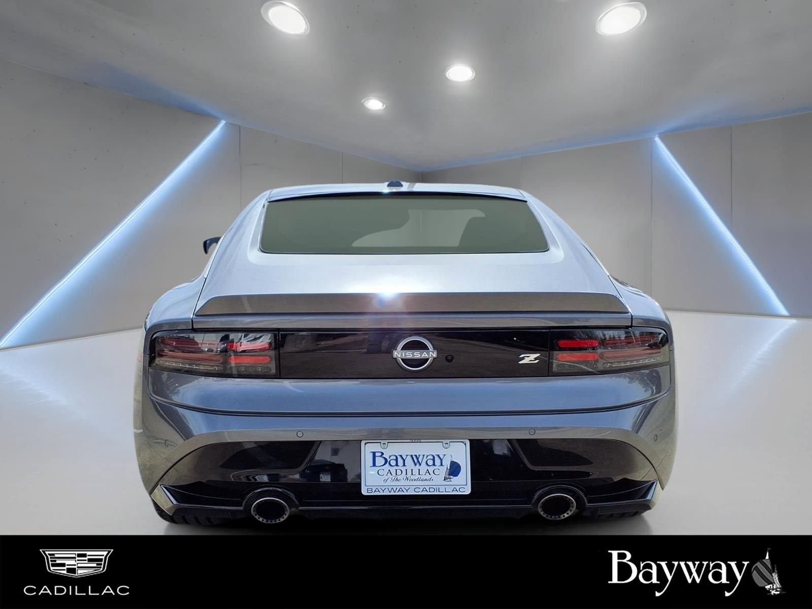 2025 Nissan Z Performance