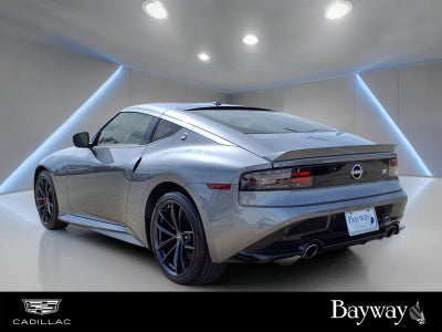 2025 Nissan Z Performance