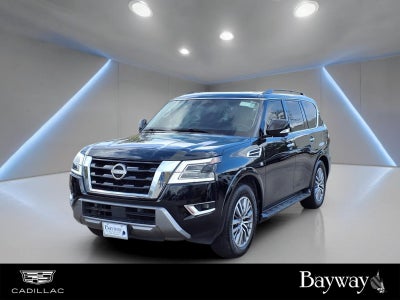 2021 Nissan Armada SL