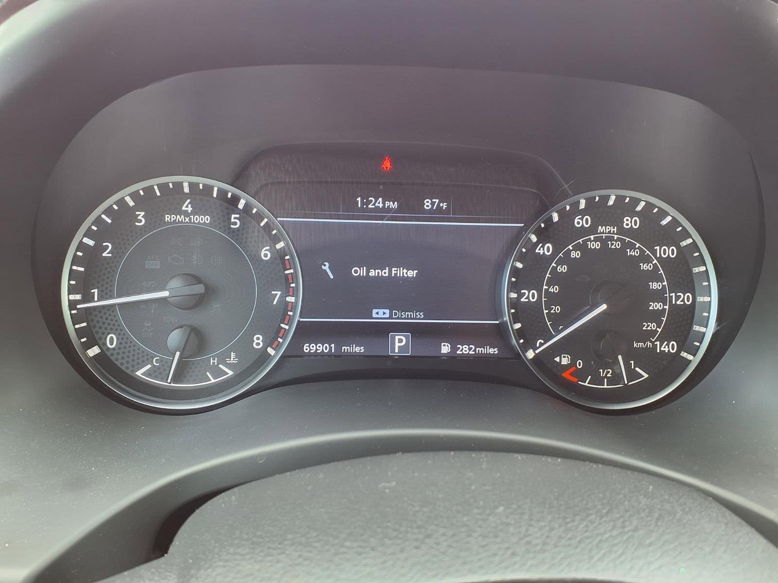 2021 Nissan Armada SL