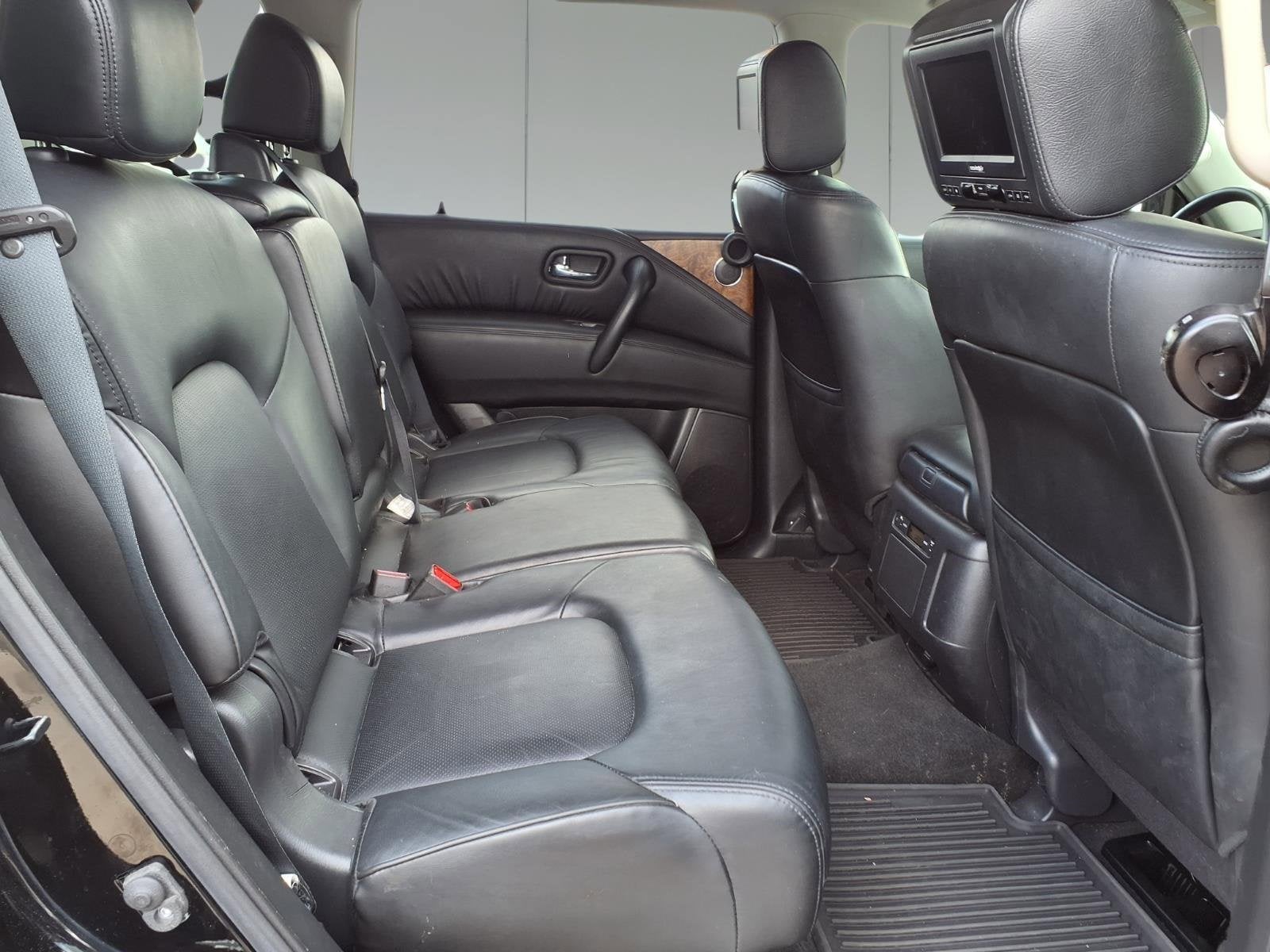 2021 Nissan Armada SL