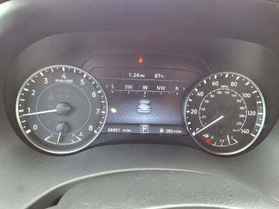 2021 Nissan Armada SL