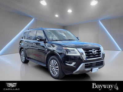 2021 Nissan Armada SL