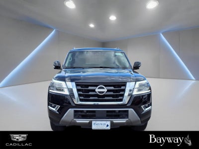 2021 Nissan Armada SL