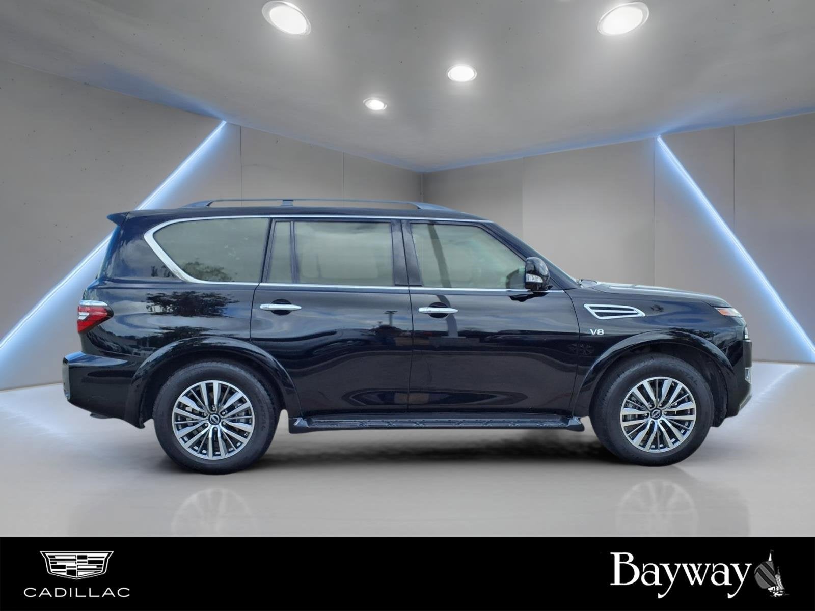 2021 Nissan Armada SL