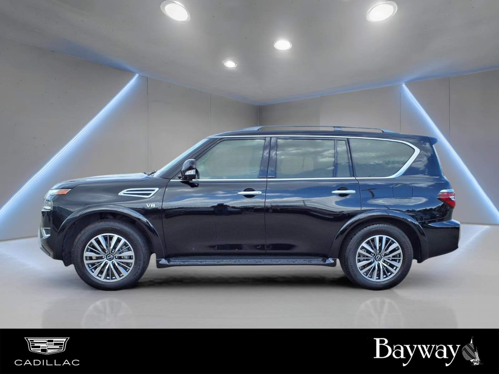 2021 Nissan Armada SL