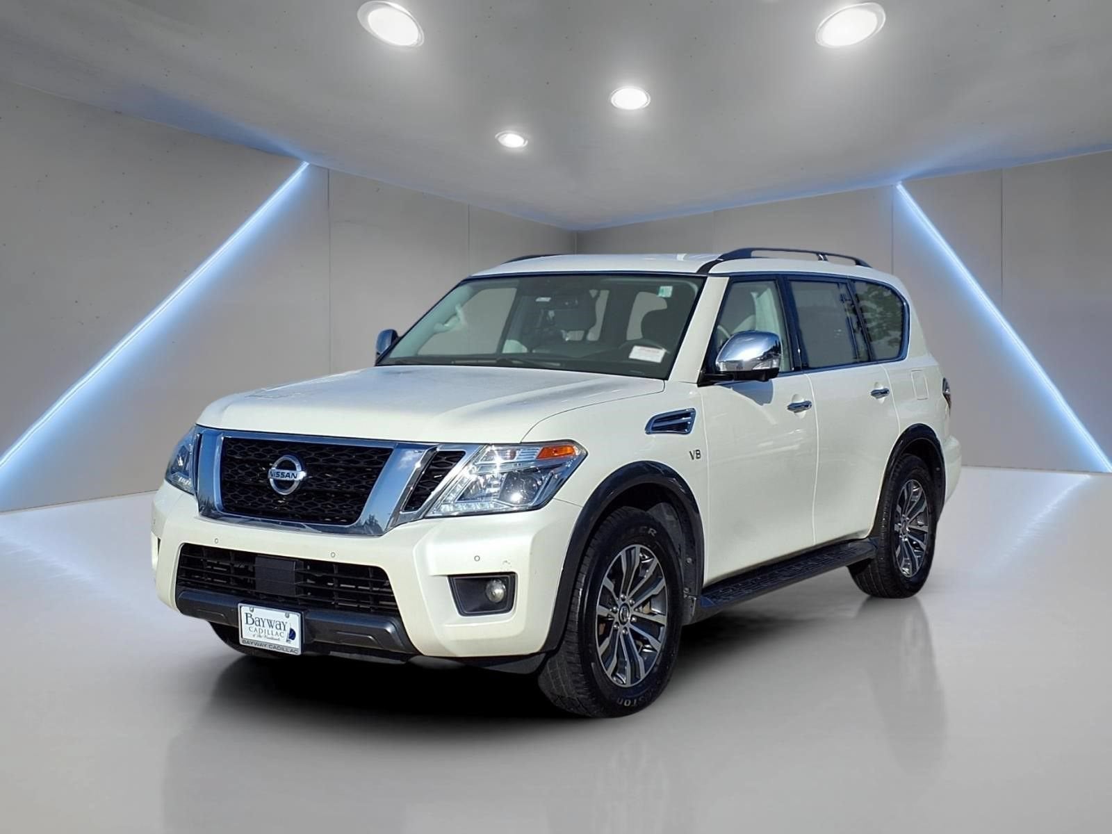 2019 Nissan Armada SL