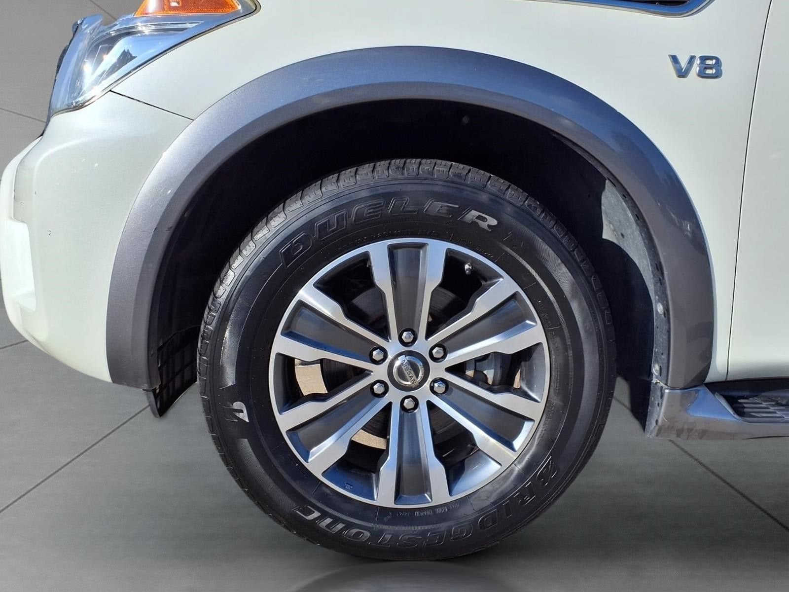 2019 Nissan Armada SL