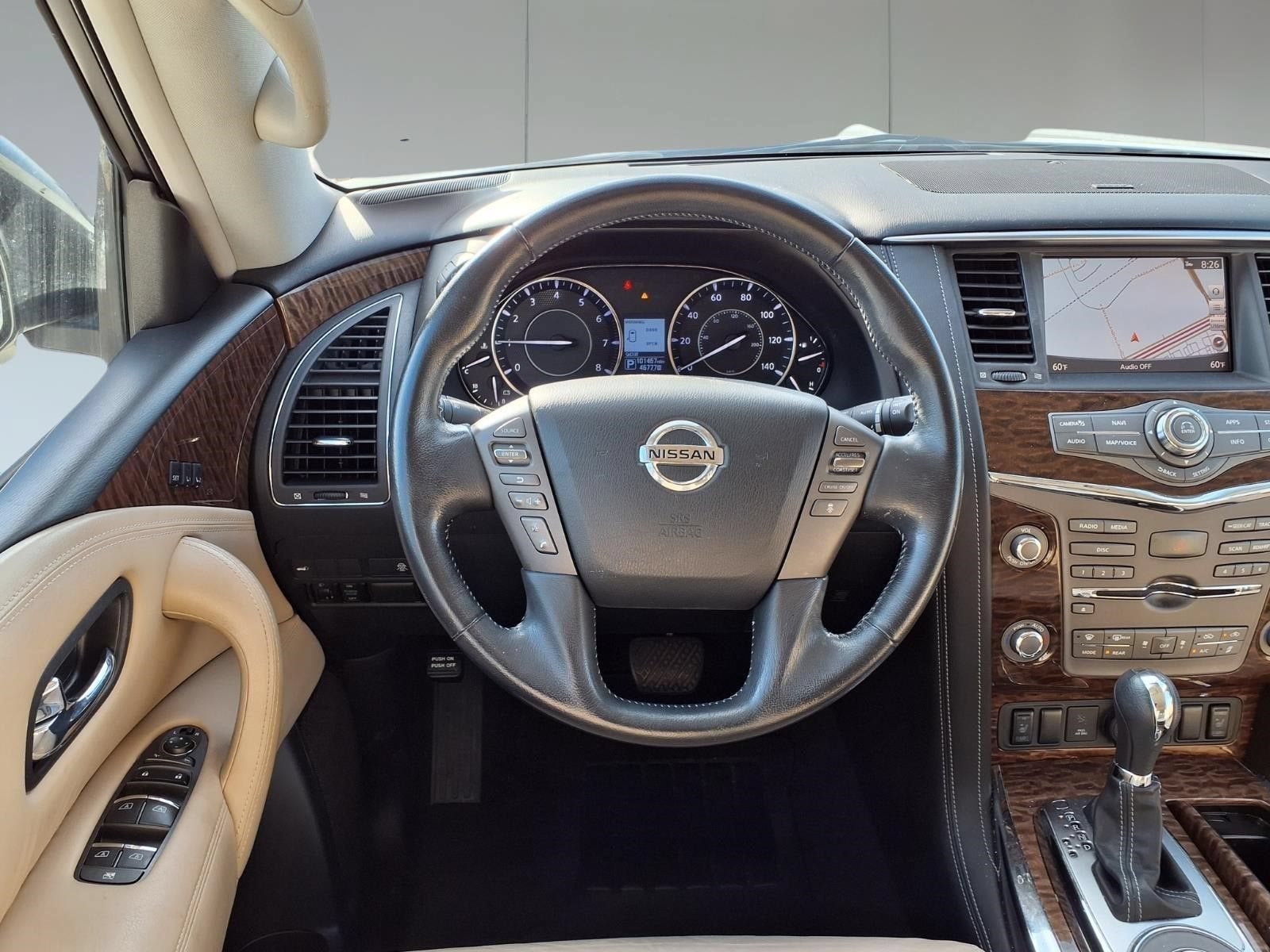2019 Nissan Armada SL